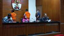 KPK Tahan Eks Bupati Tabanan Terkait Kasus Suap Pengurusan DID