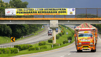 21.094 Kendaraan Terindikasi Langgar Ketentuan Dimensi dan Muatan