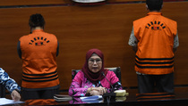 KPK Menyayangkan Dana Insentif Daerah Tabanan Dikorupsi