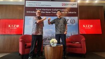 Kolaborasi Mitsubishi Corporation dan Sinar Mas Land Hadirkan KIZO Residence