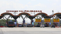 Arus Mudik, Kepolisian Lakukan Antisipasi Kemacetan di 23 Gerbang Tol