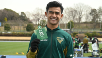 Pratama Arhan Minta Suporter Sabar Tunggu Debutnya di Tokyo