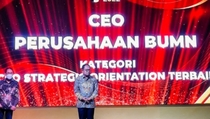 Pertamina Trans Kontinental Raih Dua Penghargaan Anugerah BUMN
