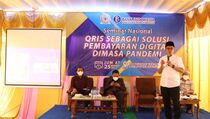 Gandeng BI, Misbakhun Sosialisasikan QRIS ke Warga Desa