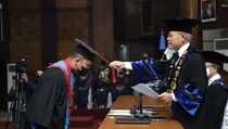 Universitas Islam Bandung Lantik 1.265 Wisudawan