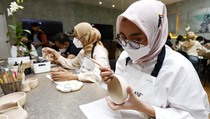 Berkreasi Seni di Rumah Wijaya dan Ganara Art