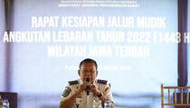 Kemenhub Prediksi Tujuan Mudik Terbanyak ke Jateng