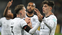 Tundukkan Israel, Jerman Tak Terkalahkan di Tangan Flick