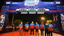 3.000 Peserta  Meriahkan BTN Run & Ride 2022