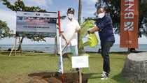 Program Penanaman Pohon Di Pantai Anyer