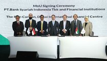 Go Global, BSI Gandeng  Bank-bank di Uni Emirat Arab