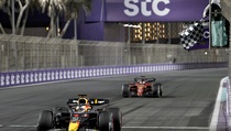 F1: Sabar Jadi Kunci Kemenangan Max Verstappen di GP Arab Saudi