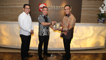 Jelang Ramadan, Sinar Mas Wakafkan Alquran