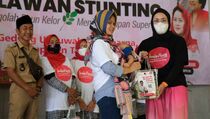 Lawan Stunting, Kades Sukamulya: Ini Perjuangan Hebat