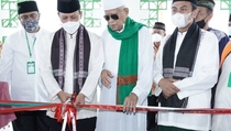 BNPT: Masjid Jadi Pusat Pendidikan Islam Rahmat bagi Semesta