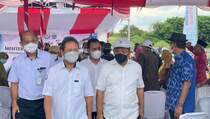 Johan Rosihan Dorong Penguatan Program Unggulan Perikanan Budidaya