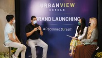 RedDoorz Luncurkan Urbanview Hotels sebagai Pilihan Baru