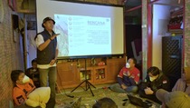 Geo Dipa, BPBD, dan PVMBG Sosialisasi Mitigasi Kebencanaan di Bandung