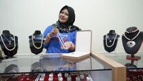Kayla Mutiara Lombok, Produk UKM Binaan PLN Tembus Pasar Dunia