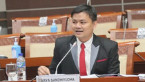 DPR Pilih Anggota KIP Periode 2021-2025, Arya Sandhiyudha Termuda