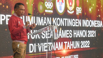 SEA Games Vietnam Boleh Dihadiri Penonton dan Gratis