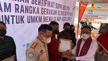 Terapkan Quality Assurance, KKP Kawal Perikanan Maluku Mendunia
