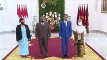 PM James Marape Harap Indonesia Jalankan Presidensi G-20 dengan Baik