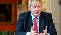 PM Inggris Boris Johnson Jalani Operasi Sinus