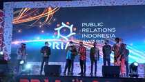 IndiHome Raih 4 Penghargaan di Ajang PR Indonesia Awards 2022