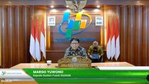 BPS: Maret 2022 Inflasi Sebesar 0,66%
