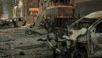 Ukraina Gagalkan Serangan Rudal Rusia ke Infrastruktur Penting di Odesa