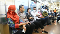 Sukuk Negara Bangun Konektivitas Kereta Api Jabodetabek