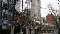 Lockdown Shanghai Tanpa Batas Waktu, Warga Kesulitan Mendapat Makanan