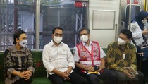 Asyik! Integrasi Antarmoda Damri dan KAI Mudahkan Akses ke Cikarang