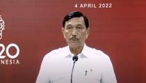 Luhut: 93% Daerah Jawa-Bali Sudah Berstatus PPKM Level 1 dan 2