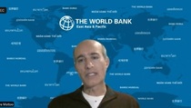 Bank Dunia Revisi ke Bawah Proyeksi Pertumbuhan Ekonomi Asia Timur