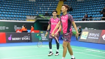Fajar/Rian Kalah, Indonesia Tanpa Gelar di Korea Terbuka