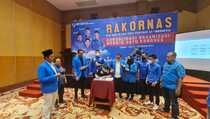 Maju Calon Ketum KNPI, Ryano Usung Visi Activistpreneur