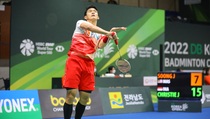 Jadi Runner Up di Korea Terbuka, Jonatan Ikhlas