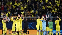 Tampil Dominan, Muenchen Ditaklukkan Villarreal