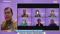 Citi Serukan Kesetaraan Gender untuk Wujudkan Inklusi Sosial