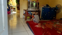 Anak Korban Penganiayaan Ayah Tiri Alami Trauma