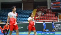 Ditaklukkan Unggulan Kedua, Rinov/Pitha Gagal ke Final Korea Terbuka