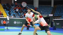 Korea Terbuka: Adnan/Mychelle Terhenti di Perempat Final