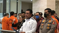 Polisi Ringkus 4 Tersangka Kasus Robot Trading DNA Pro Akademi