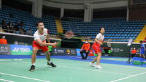 Korea Terbuka: Rinov/Pitha Lolos ke Semifinal Meski Belum Bermain Bagus
