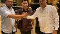 Jelang Kongres KNPI, Dua Bakal Calon Dukung Devanda