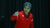 Pelatih Irwansyah Bangga Dua Anak Asuhnya Tampil di Final Indonesia Masters