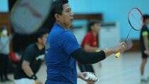 Nova Widianto Mundur dari Pelatnas, Ini Respons PBSI