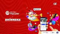 Akulaku PayLater Jalin Kerja Sama dengan Bhinneka